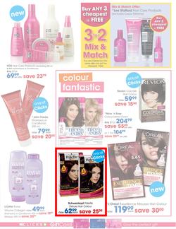 Clicks : Beauty Fair (14 Aug - 9 Sep), page 19