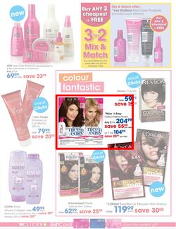 Clicks : Beauty Fair (14 Aug - 9 Sep), page 19