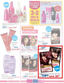 Clicks : Beauty Fair (14 Aug - 9 Sep), page 19