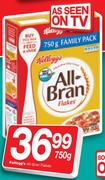Kellogg's All-Bran Flakes-750gm