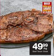 Beef Texan Steak-per kg