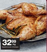 Spatchcock Chicken-per kg