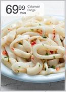 Calamari Rings-800g