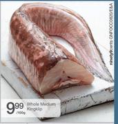 Whole Medium Kingklip-Per 100g