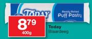 Today Blaardeeg-400G
