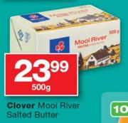 Clover Mooi River Salted Butter- 500g