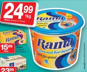 Rama Spread For Bread-1kg