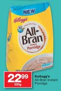 Kellogg's All-Bran Instant Porridge-500g