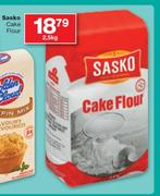 Sasko Cake Flour-2.5Kg