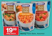 Denny Pasta Bake Assorted-400g Each