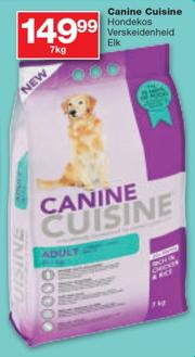 Special Canine Cuisine Hondekos 7kg m.guzzle .za