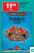 Brennco Parrot Food-1kg
