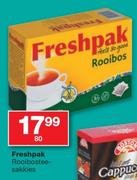 Freshpak Rooibosteesakkies-80's