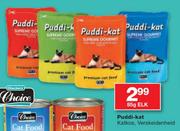 Puddi-Kat Katkos-85gm Elk