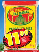 Osman's Taj Mahal Parboiled Rice-2kg