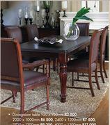 Diningroom Table 2400 x 1200mm