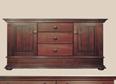 2 Door 3 Drawer Side Board 