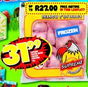 Supreme Frozen Mixed Chicken Portions-2kg