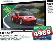 Sony 40"(102cm) Volle HD LCD TV