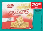 Danesita Salted Crackers-500gm