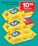 Tuc Soutbeskuitjies-100gm Elk