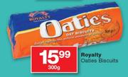 Royalty Oaties Biscuits-300gm