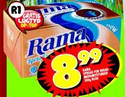 Rama Spread For Bread Mediumvetsmeer Blok-500g