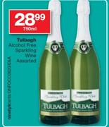 Tulbagh Alcohol Free Sparkling Wine Assorted-750Ml