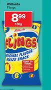 Williards Flings-150g