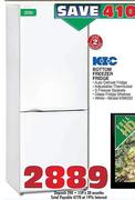 KIC Bottom Freezer Fridge-309 Ltr (KB3032)