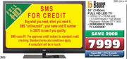 Bauer Full HD Led TV-55"(140cm) 