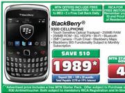 BlackBerry 9300 Cellphone