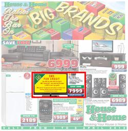House & Home (3 Apr - 8 Apr), page 1