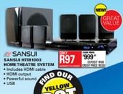 Sansui Home Theatre System (HTIB1003)