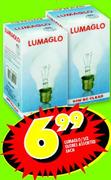 Lumaglo/SCE Globes Assorted Each