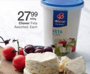 Clover Feta-400gm
