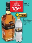 Bain's Whisky-750ml