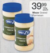 Meze Grated Parmesan-150gm Each