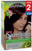 Garnier Nutrisse Hair Colour-2 Pack