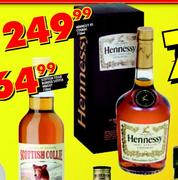 Hennessy Vs Cognac-750ml