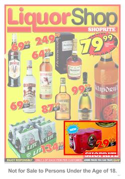 Shoprite KZN Liquor (26 Mar - 7 Apr), page 1