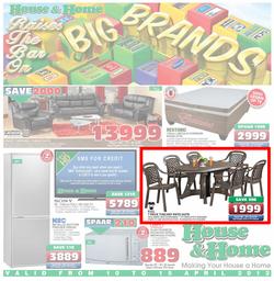 House & Home (10 Apr - 15 Apr), page 1