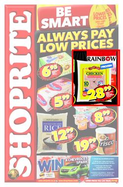 Shoprite Western Cape (16 Apr - 22 Apr), page 1