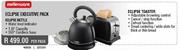 Mellerware Eclipse Executive Pack Kettle-1.8l Or Toaster