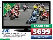 JVC Volle HD LED TV-37" (94cm)