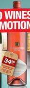 Durbanville Hills Merlot Rose-750ml