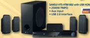 Sansui HTS HT18 1002 With USB Home Theatre-2500W