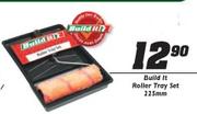 Build It Roller Tray Set-225mm