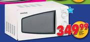 Essentials Manual Microwave Oven-17l