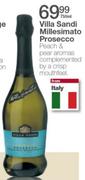 Villa Sandi Millesimato Prosecco-750ml